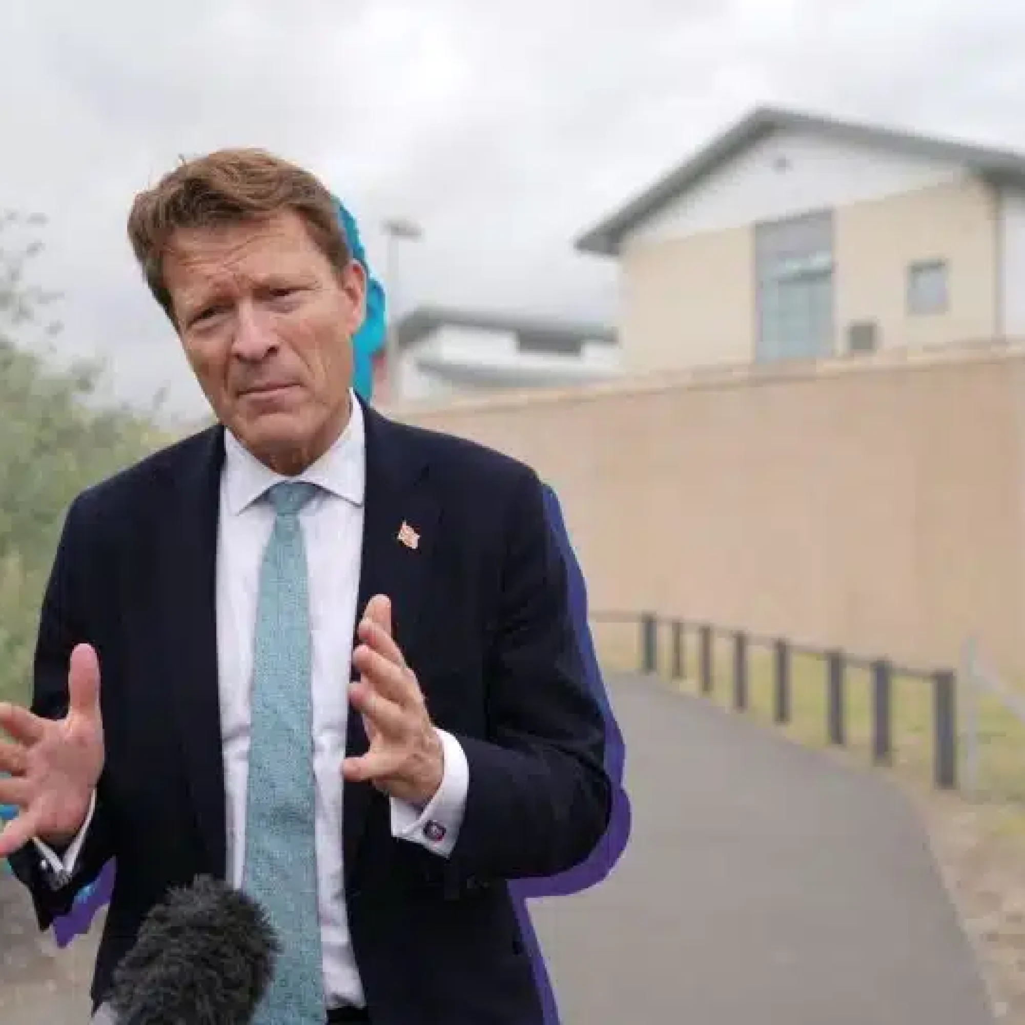 Richard Tice flips out over reporting on his latest scandal