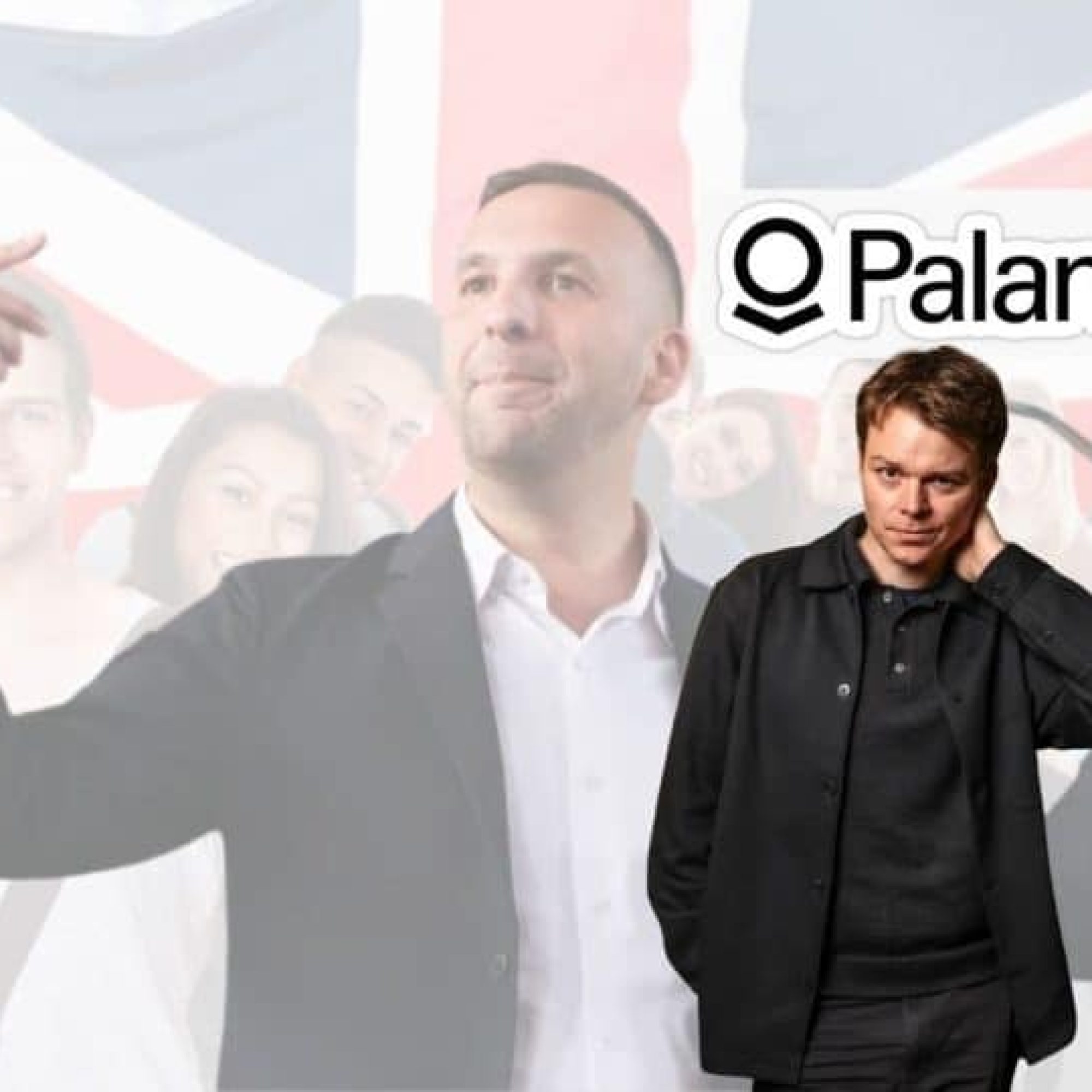 Palantir boss calls majority of Brits a ‘noisy minority’