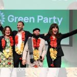 Green Party now leads with voters under 50