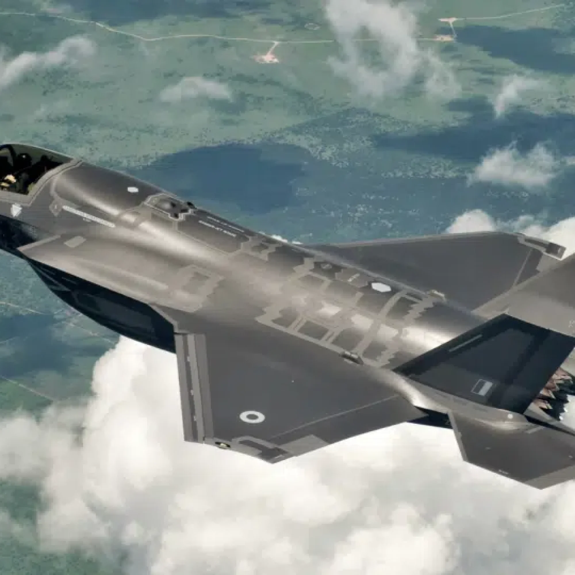 Shameful Sinn Féin allow extension of F-35 warplane factory to proceed