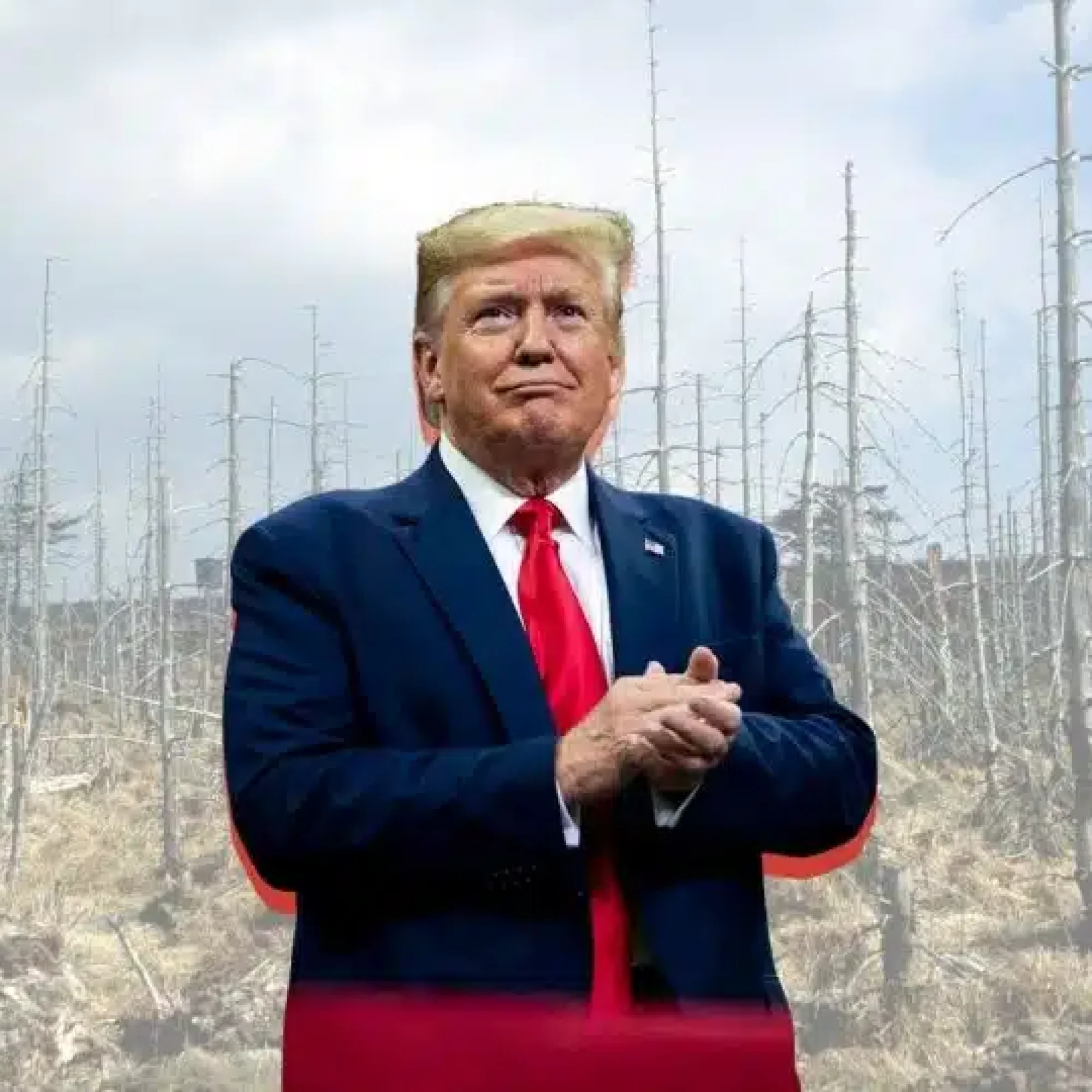 Trump gives data centres freedom to cause acid rain
