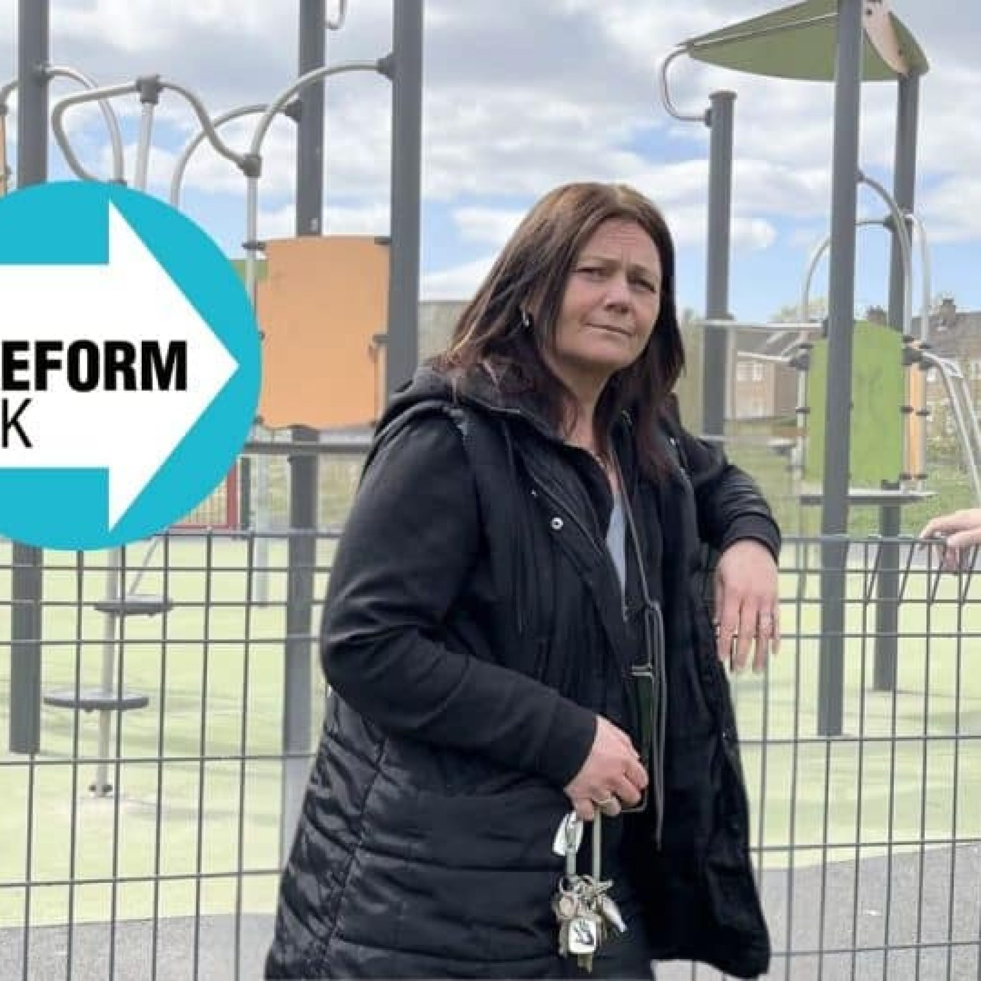 Nazi-linked Reform councillor linked to vigilante street group