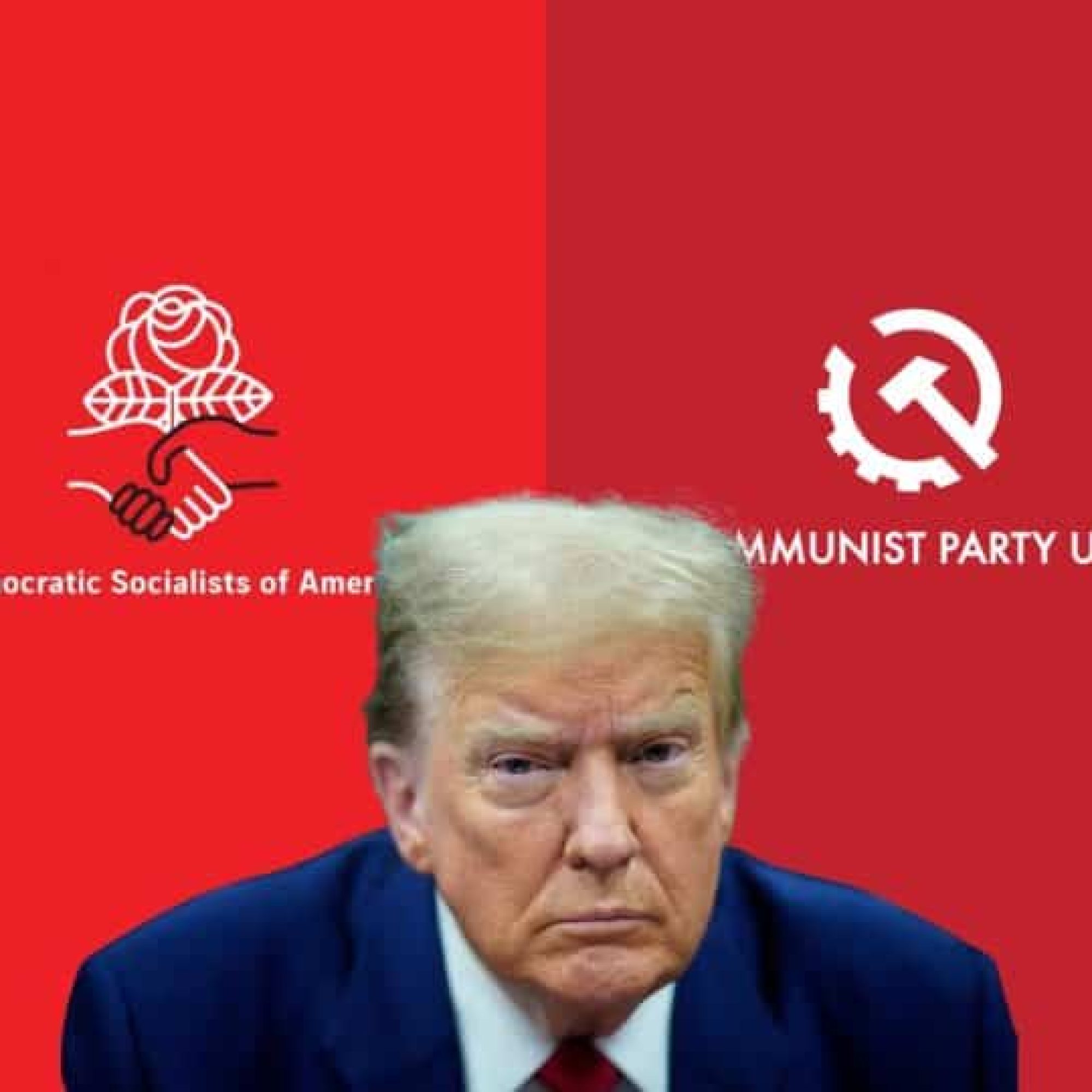 Communist Party USA says Democrat candidates aren’t members