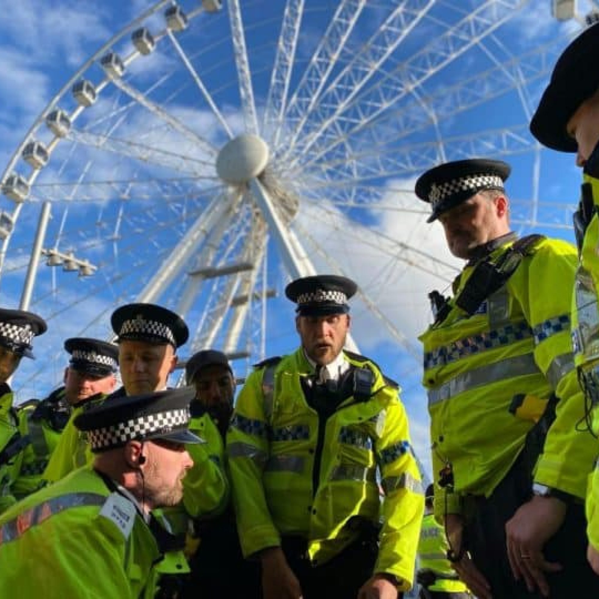 Defend Our Juries hit with five police raids over alleged Palestine Action video