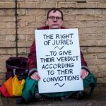 Police raid homes of Defend our Juries supporters