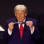 Donald Trump’s cheating team lost and now he is being angry at NATO conference