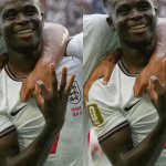 Saka becomes fourth English player to score a World Cup hat-trick