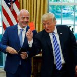 Trump confirms he asked FIFA to revoke US striker’s red card