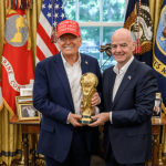 FIFA rulebook faces stress test after Trump intervention