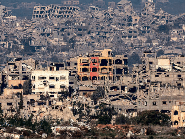 EU hiding 17 secret Gaza documents into infrastructure projects