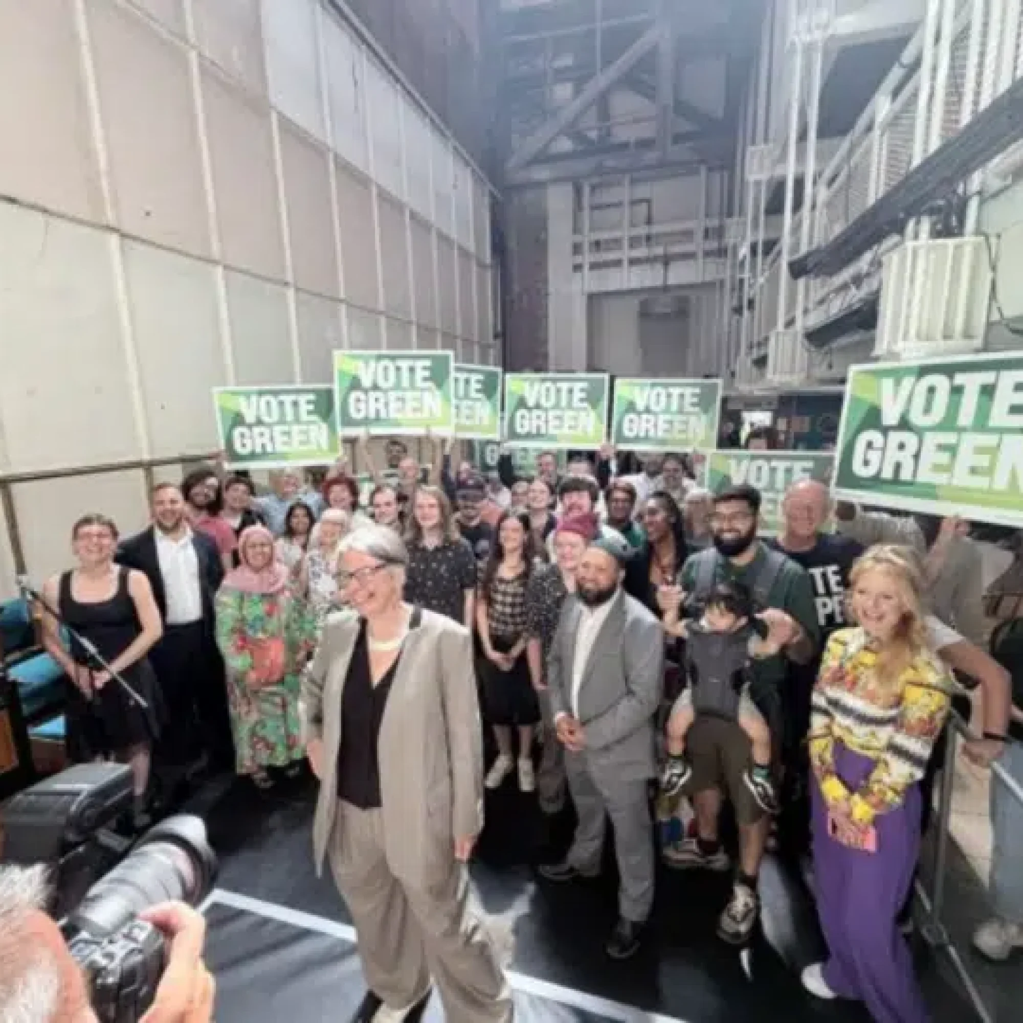 Green Party lays out its manifesto for Greater Manchester