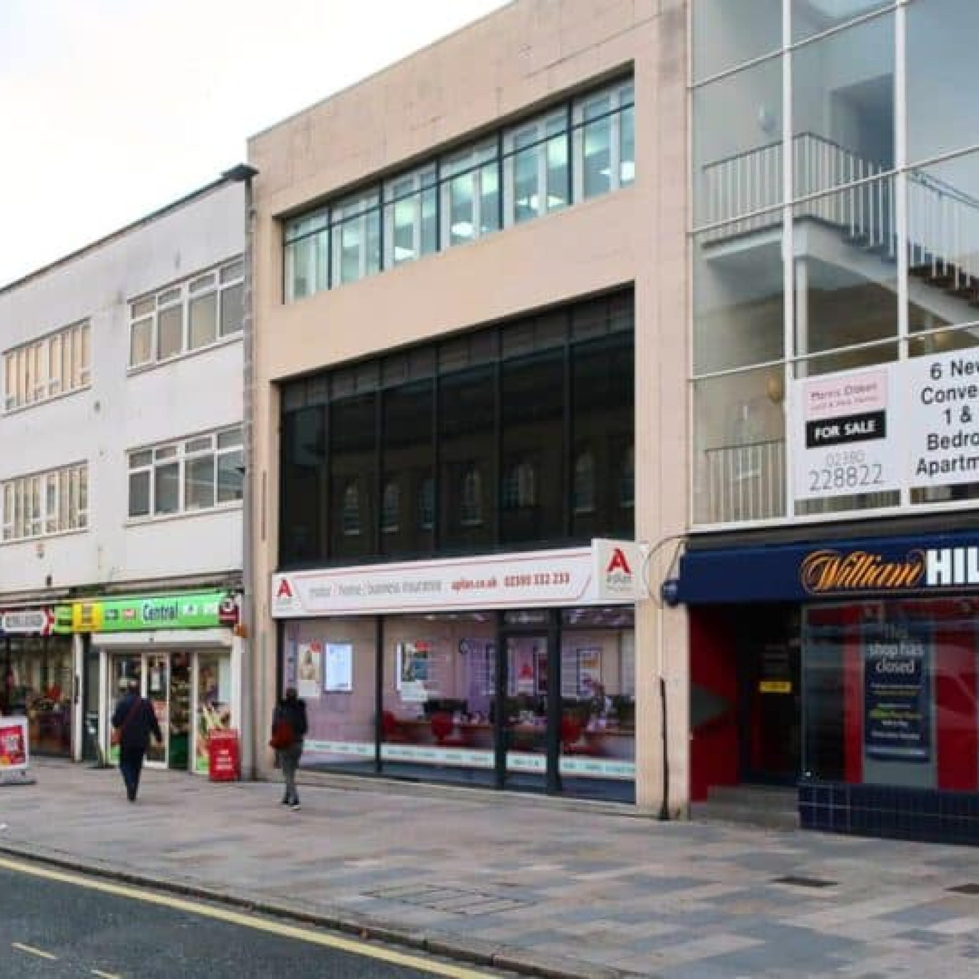 Community Barometer sets out blueprint for high street recovery