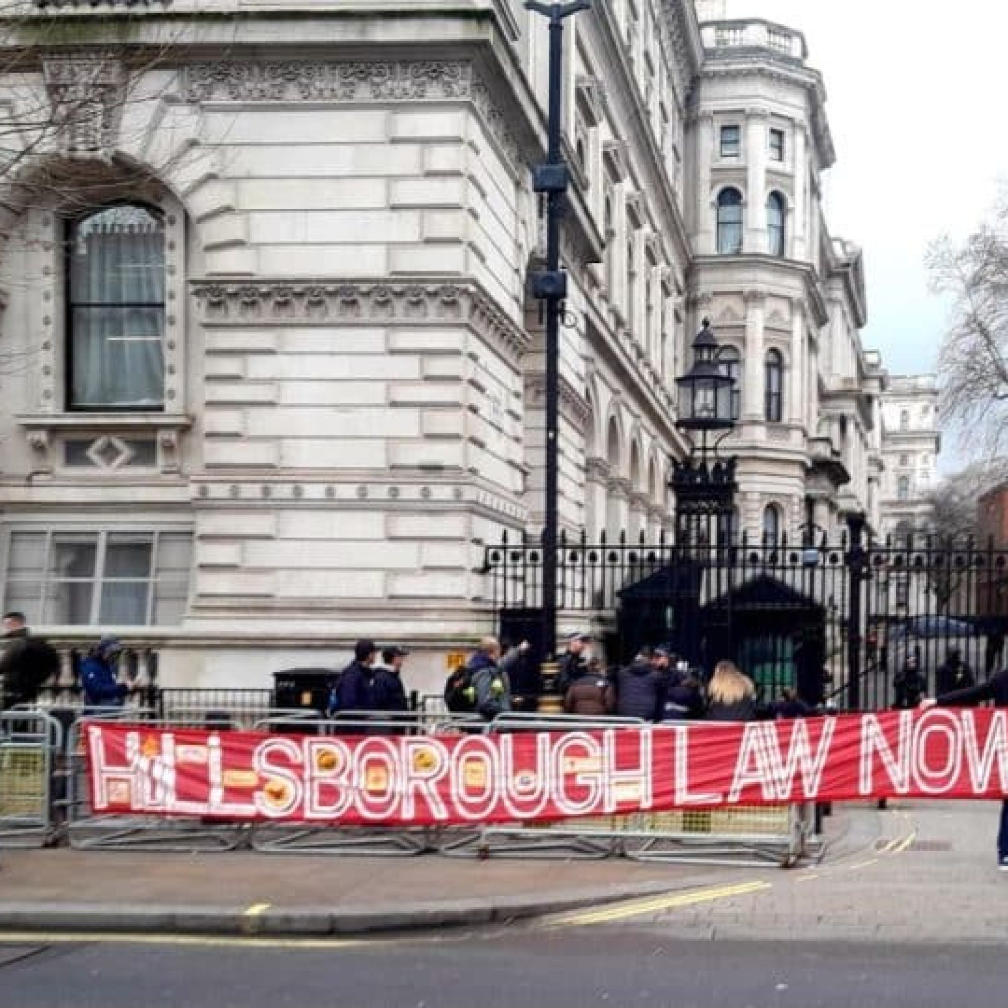 Hillsborough Law marks a huge achievement for accountability but political will is crucial for it to work
