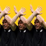Egyptian coach’s X gesture sparks unjust backlash