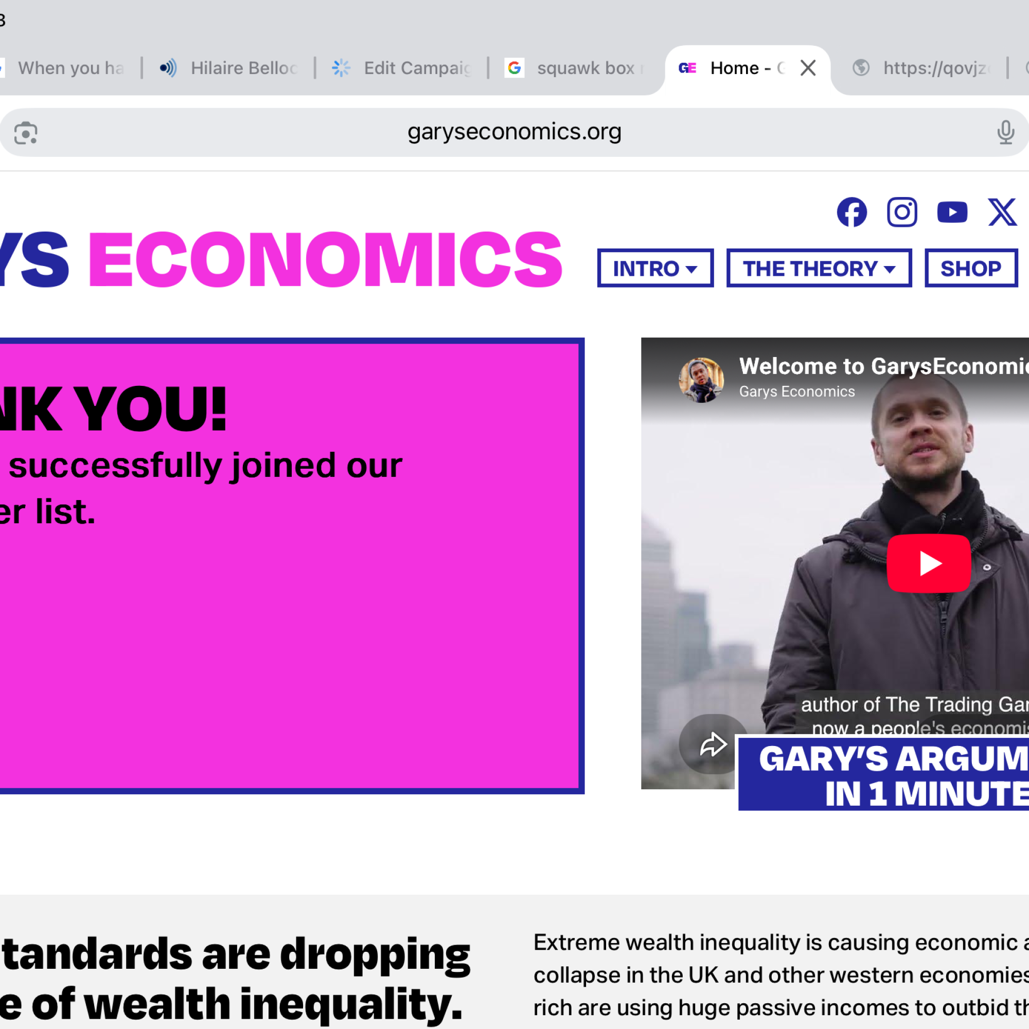 The economist billionaires fear: this is how we get a wealth tax