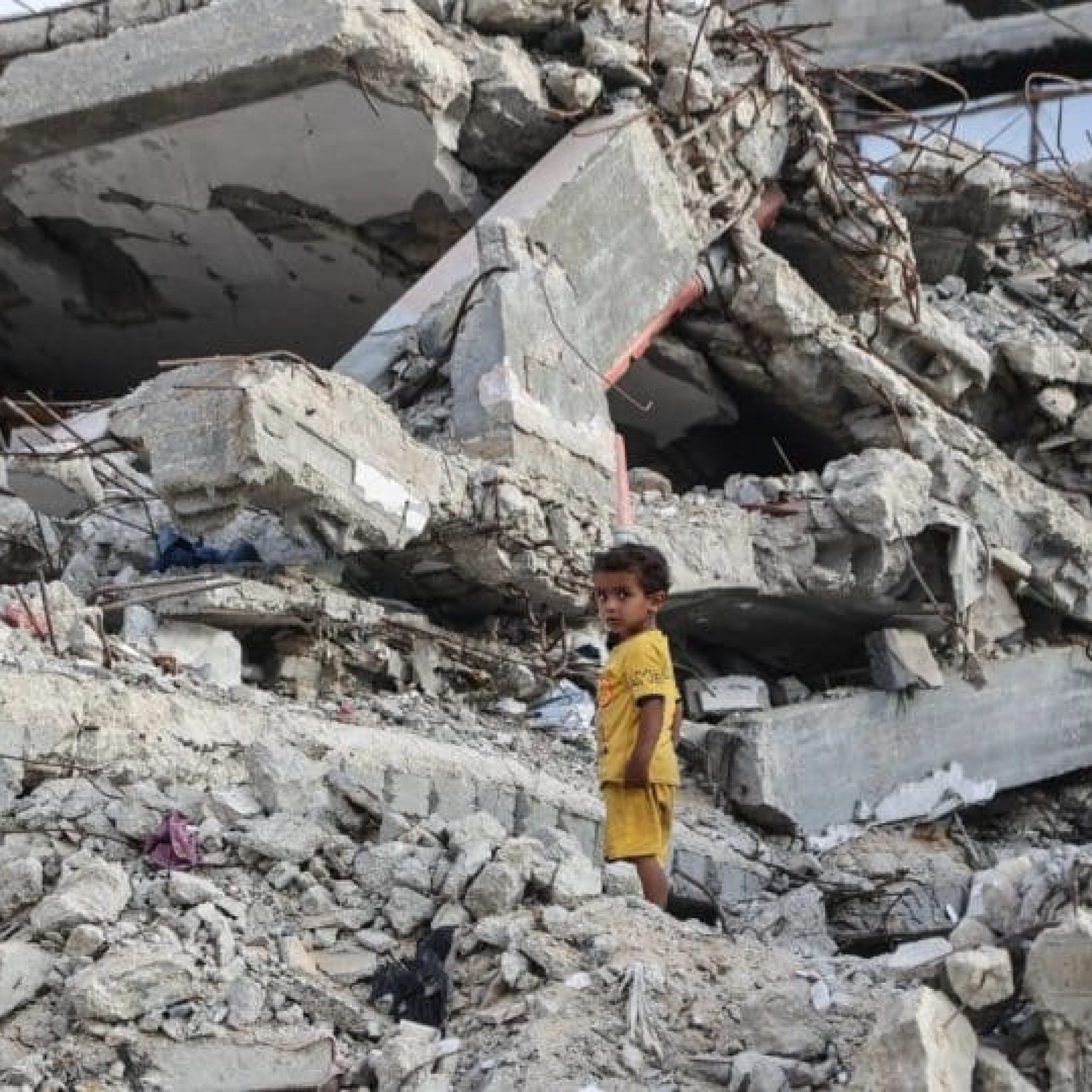 1000 days of “Israel’s” genocide in Gaza