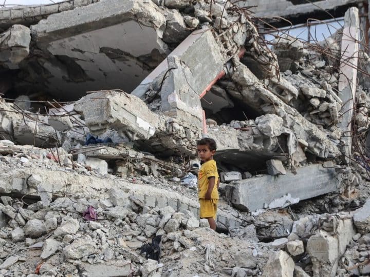 1000 days of “Israel’s” genocide in Gaza
