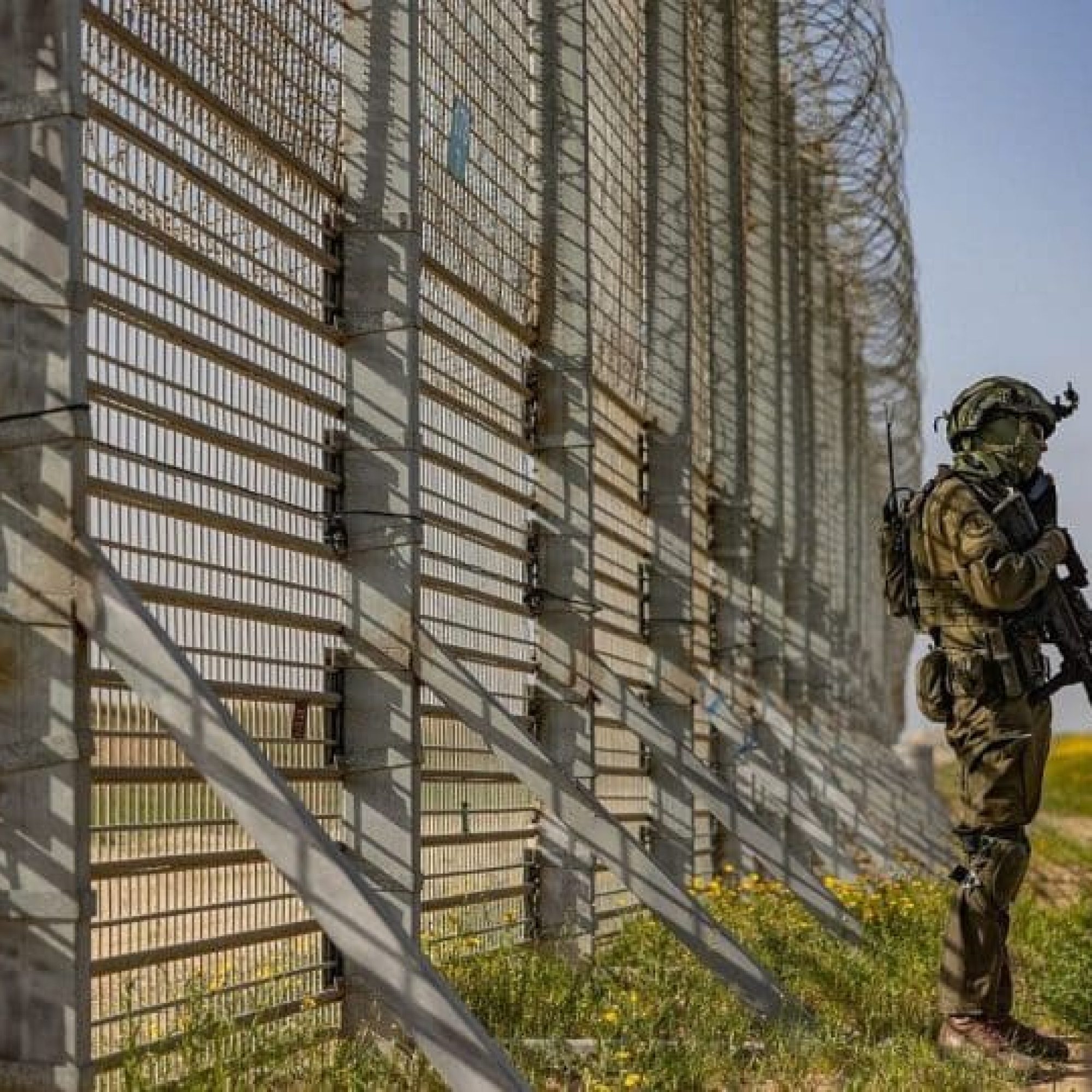 Israel to open Gaza concentration camps in “matter of weeks”