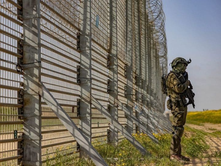 Israel to open Gaza concentration camps in “matter of weeks”