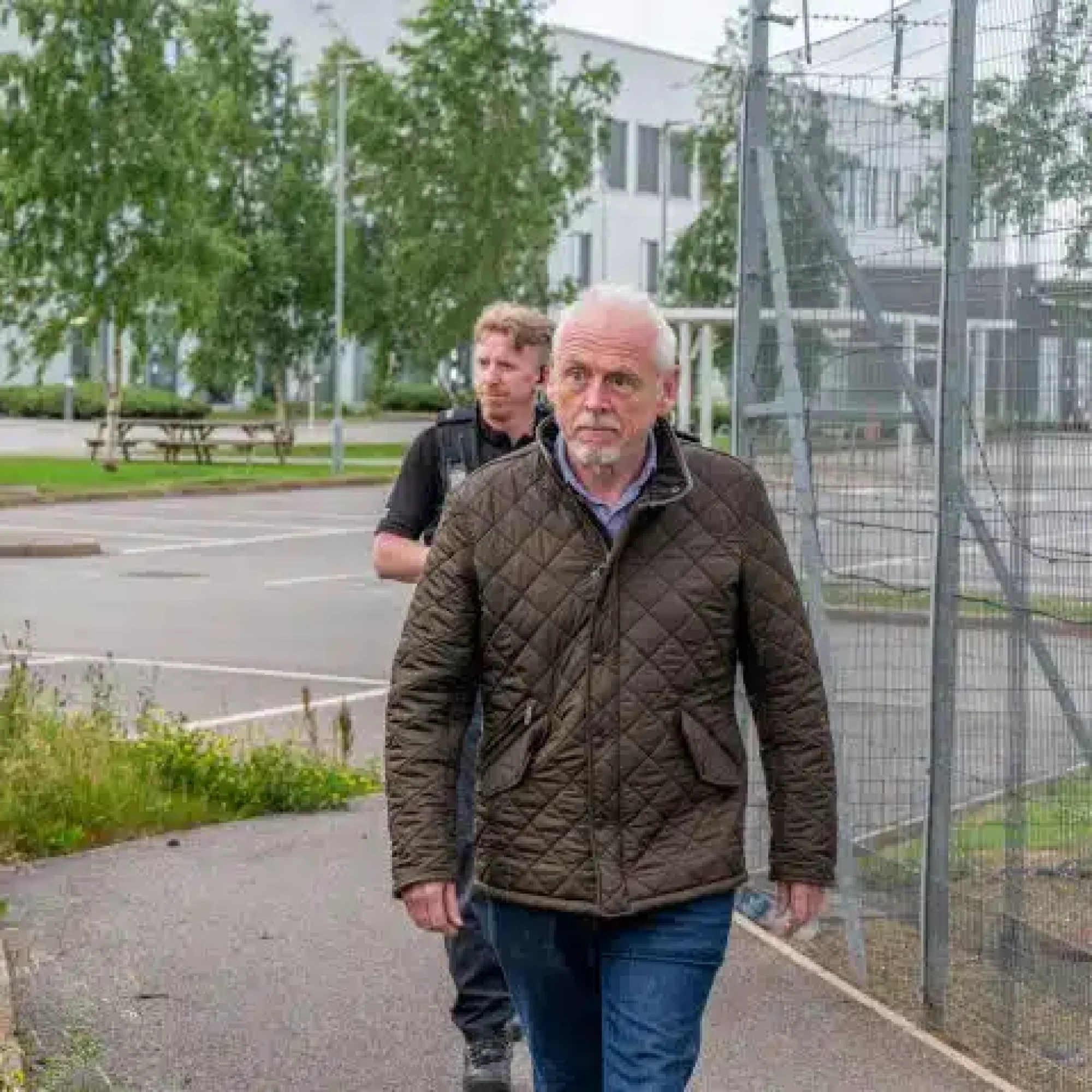 Blackpool council Reform leader exposed as BAE Systems officer, uniparty warmonger