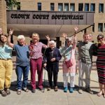 Another seven Just Stop Oil supporters acquitted after Waterloo Bridge slow march
