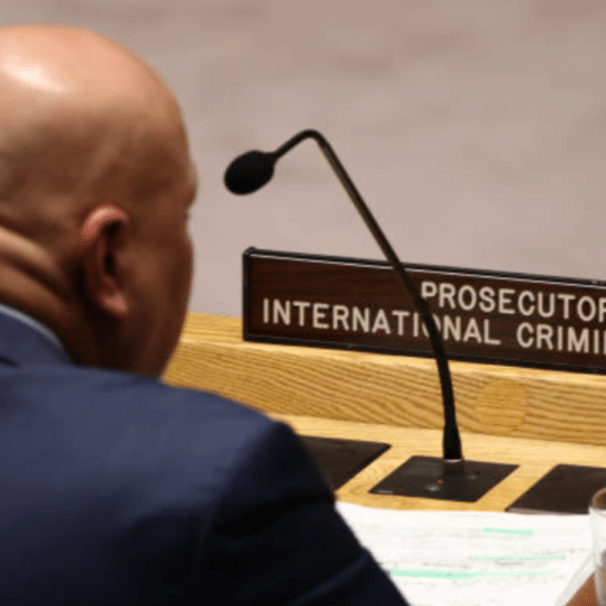 ICC changes voting rules to stitch up prosecutor Khan for US and Israel