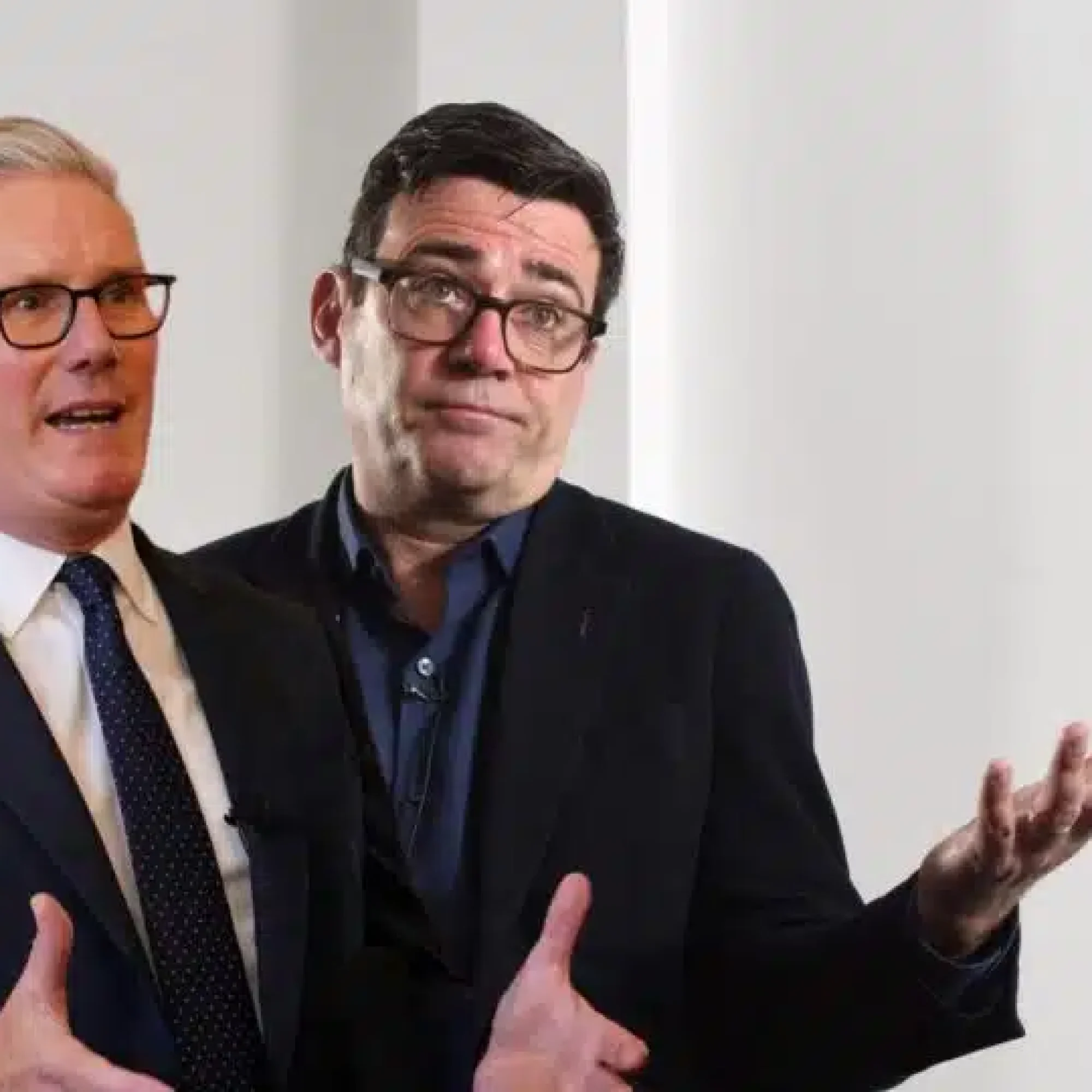 Burnham plans to take Starmer’s ‘censor for Israel’ plan even further