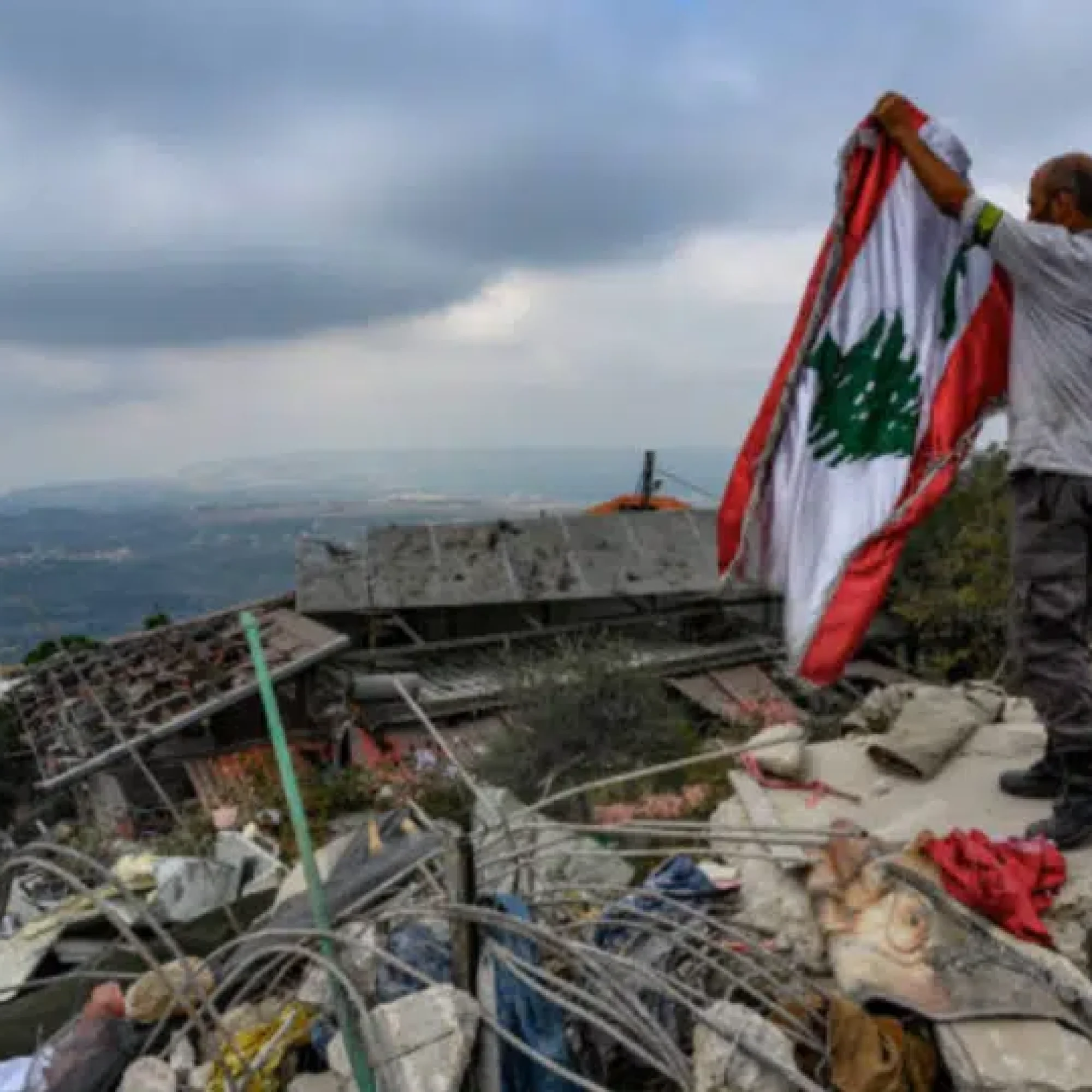 The Capitulation Treaty: How the Lebanese Regime Shielded Israeli War Crimes