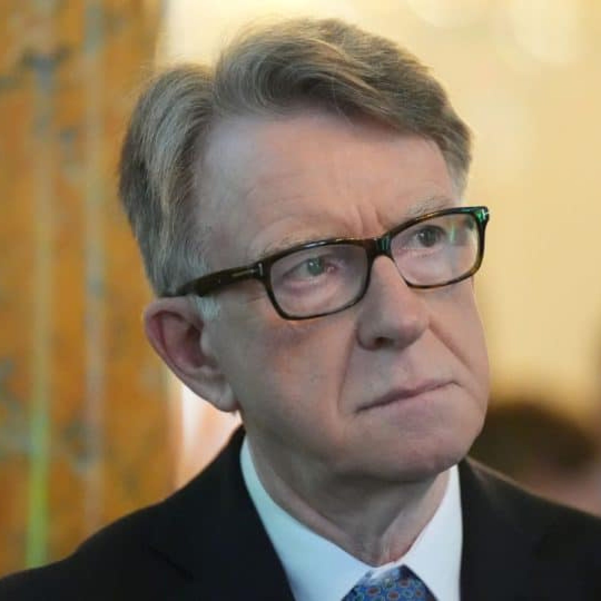 Mandelson allegedly worked with Russia for 35 years to manipulate UK politics