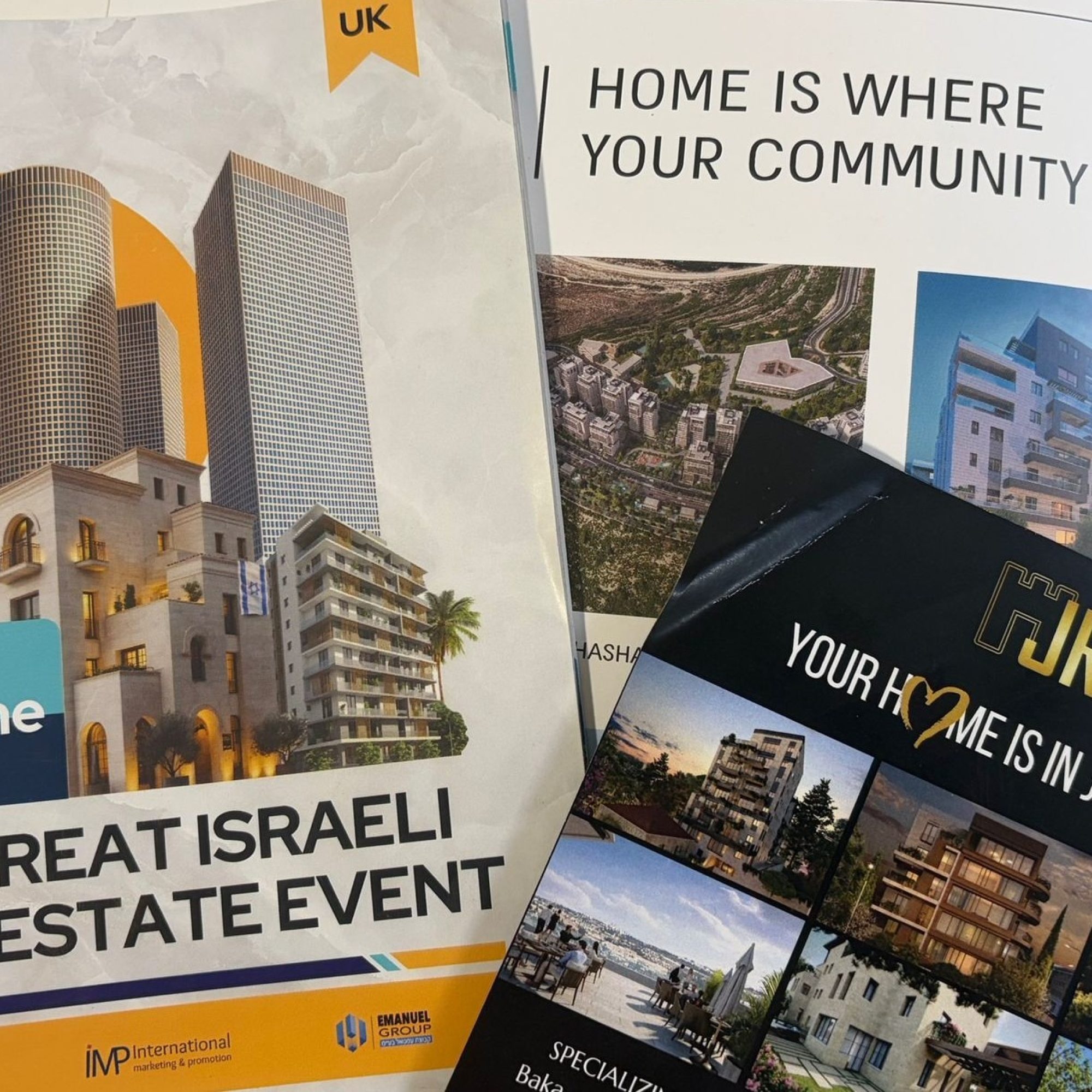 Illegal West Bank settlements advertised at Israeli event in London