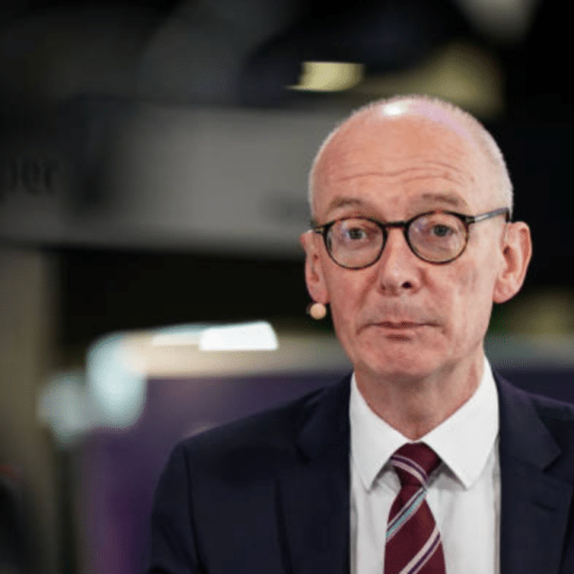 DWP boss McFadden making vague pronouncements about ‘helping people into work’ again
