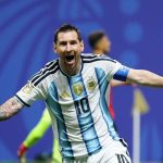How did Messi save the World Cup economy?