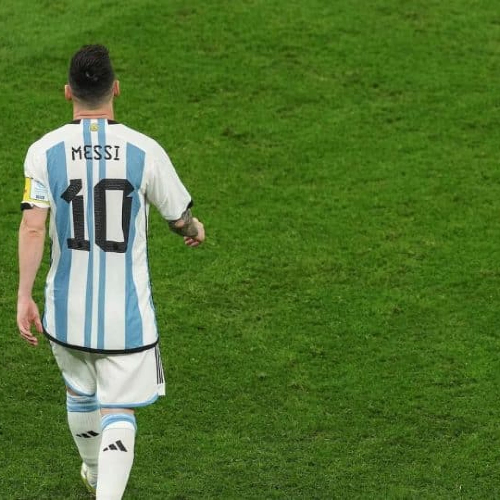 Messi turned walking into the deadliest weapon in modern football