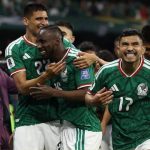 Mexico shatters 40-year World Cup curse