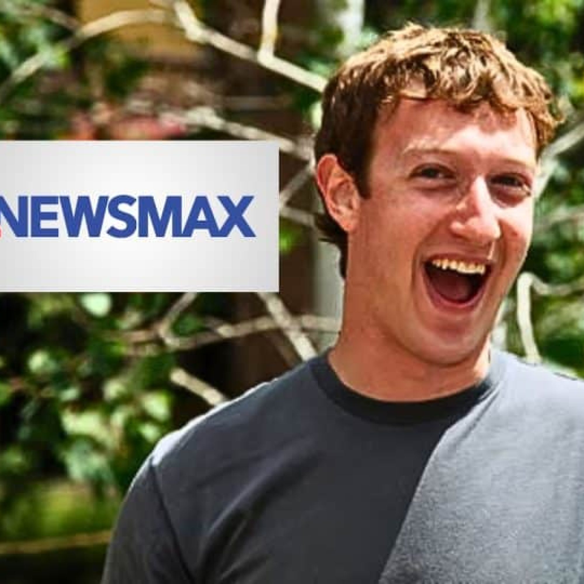 Meta enters AI-training agreement with far-right ‘propaganda rag’ Newsmax