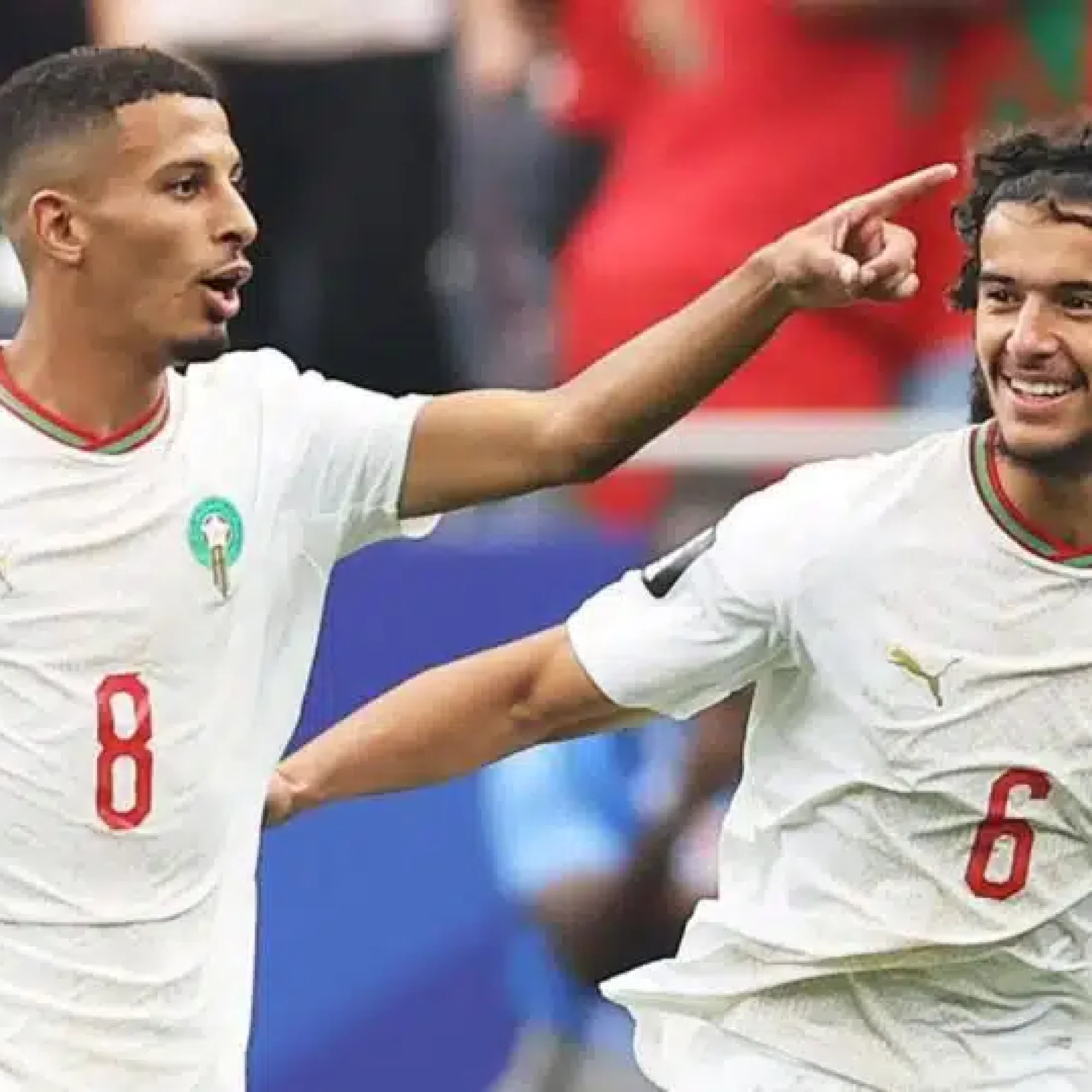 Moroccan National Team — Now a global football power