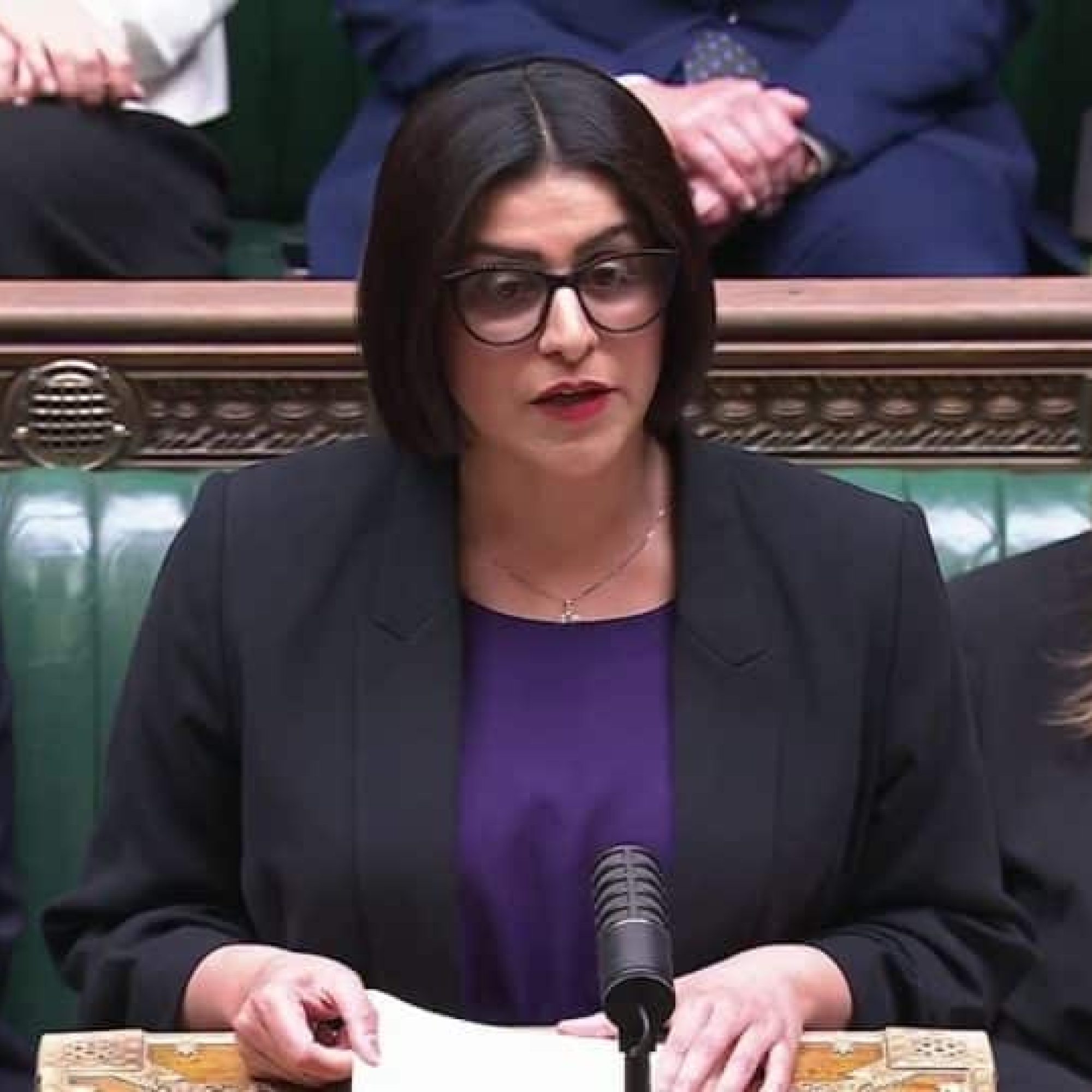 National threats bill clears Parliament amid criticism, awaits Royal Assent