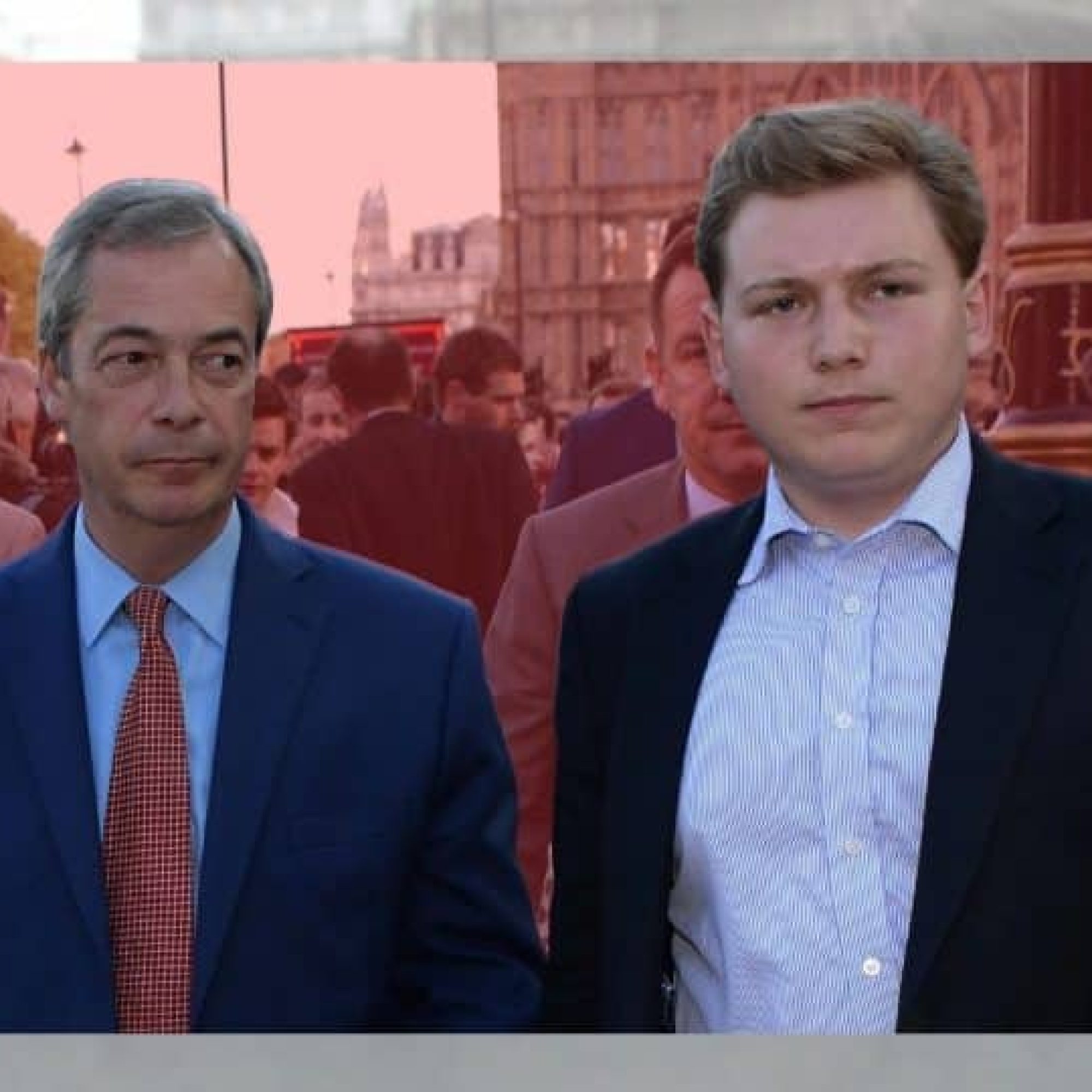 Farage ‘finished’ following new undeclared benefits scandal