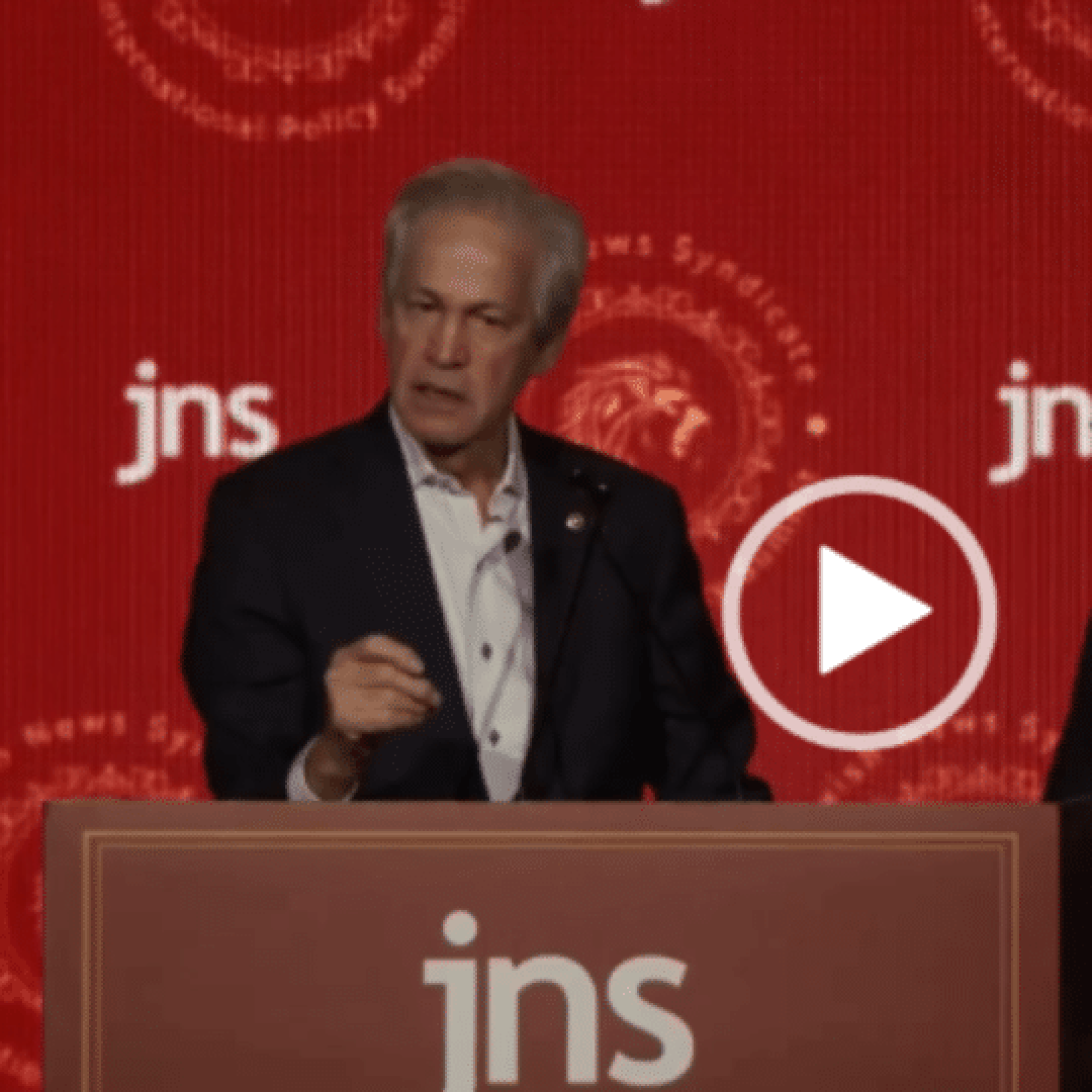 US politician tells Zionist crowd Jews are ‘masters of universe’