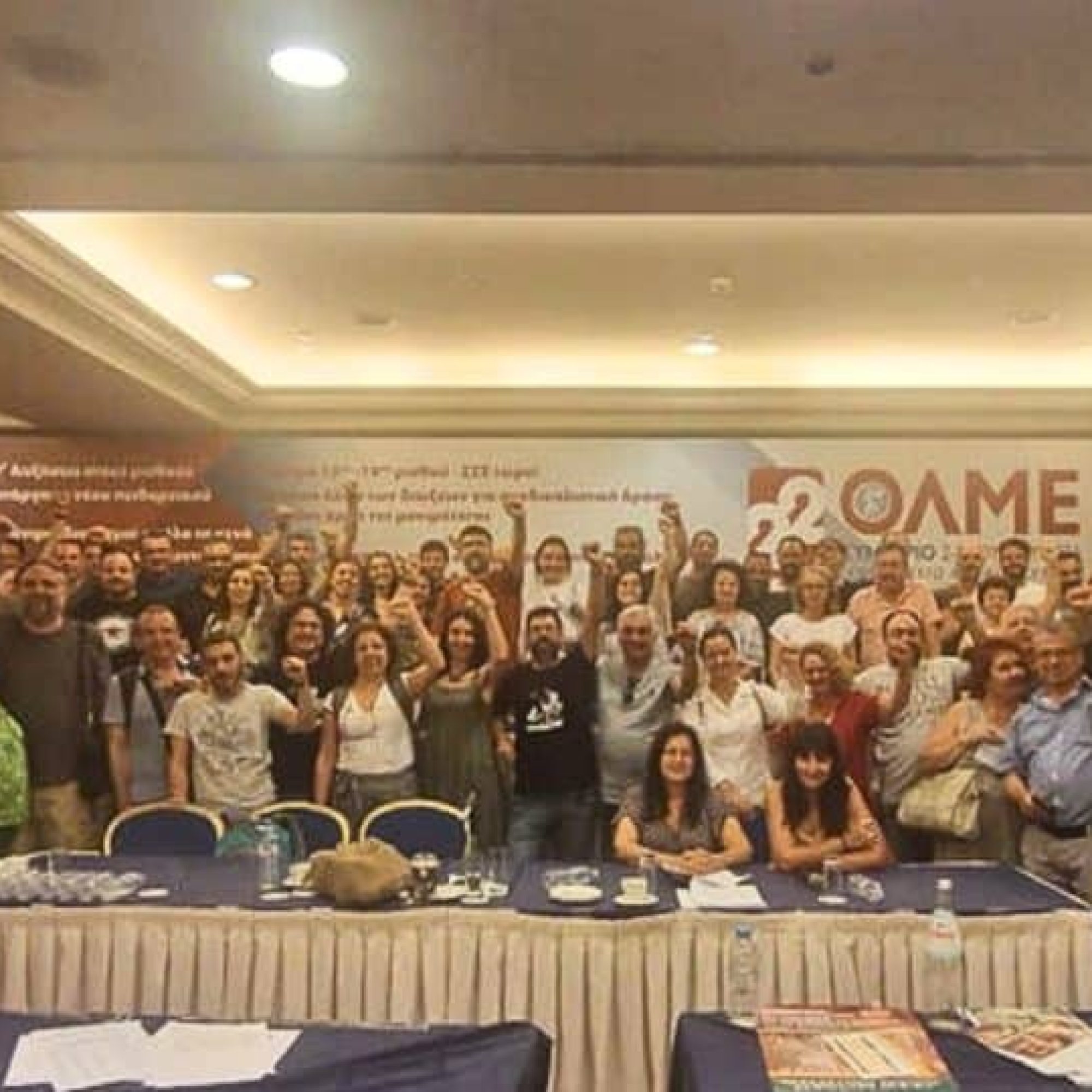 Significant successes for PAME trade union activists in critical battles in Greece