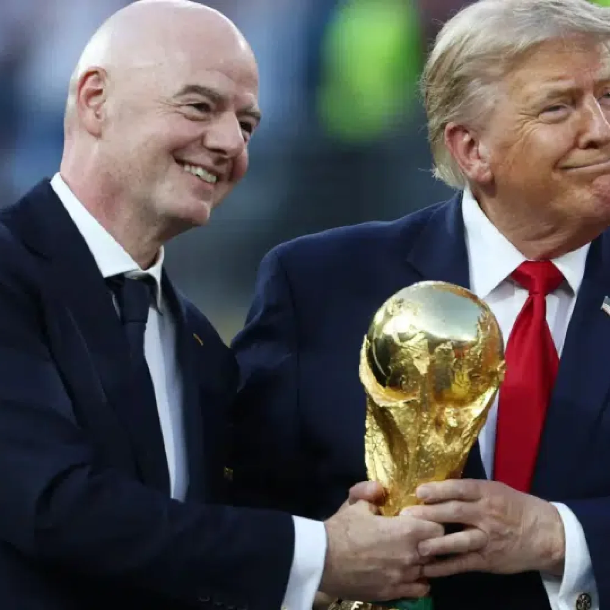 UEFA hits out at FIFA and Gianni Infantino amid plans to sell competition