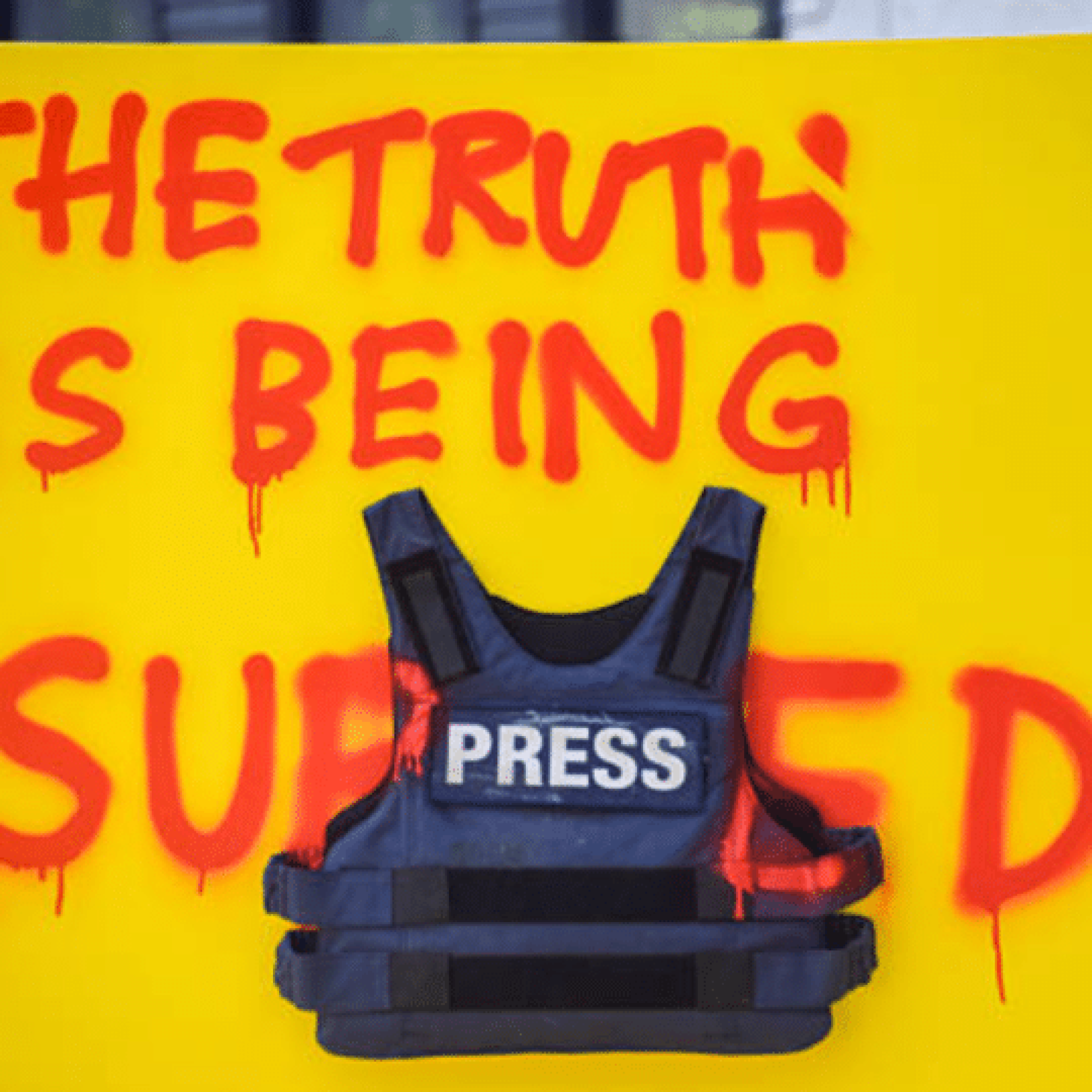 ‘Committee to Protect Journalists’ redefines ‘journalist’ to exclude murdered Palestinians