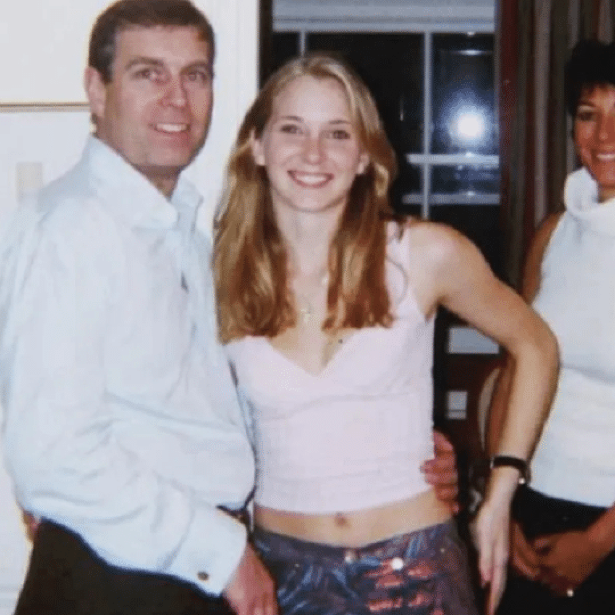 Prince Andrew: ‘No evidence’ of Pizza Express visit
