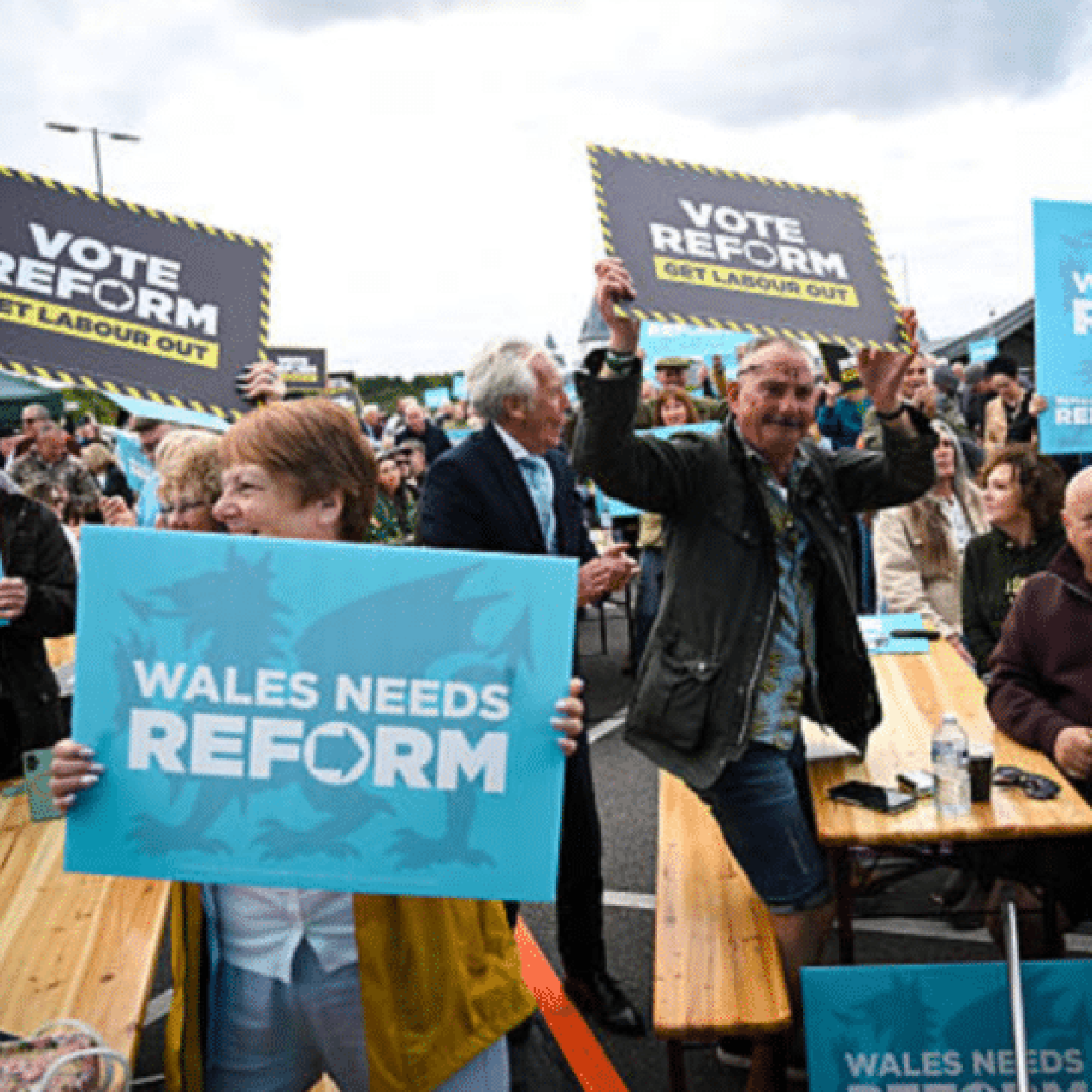 Welsh Reform politicians are embarrassing themselves in the Senedd