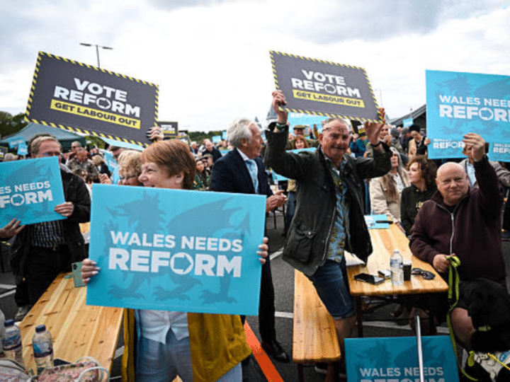 Welsh Reform politicians are embarrassing themselves in the Senedd