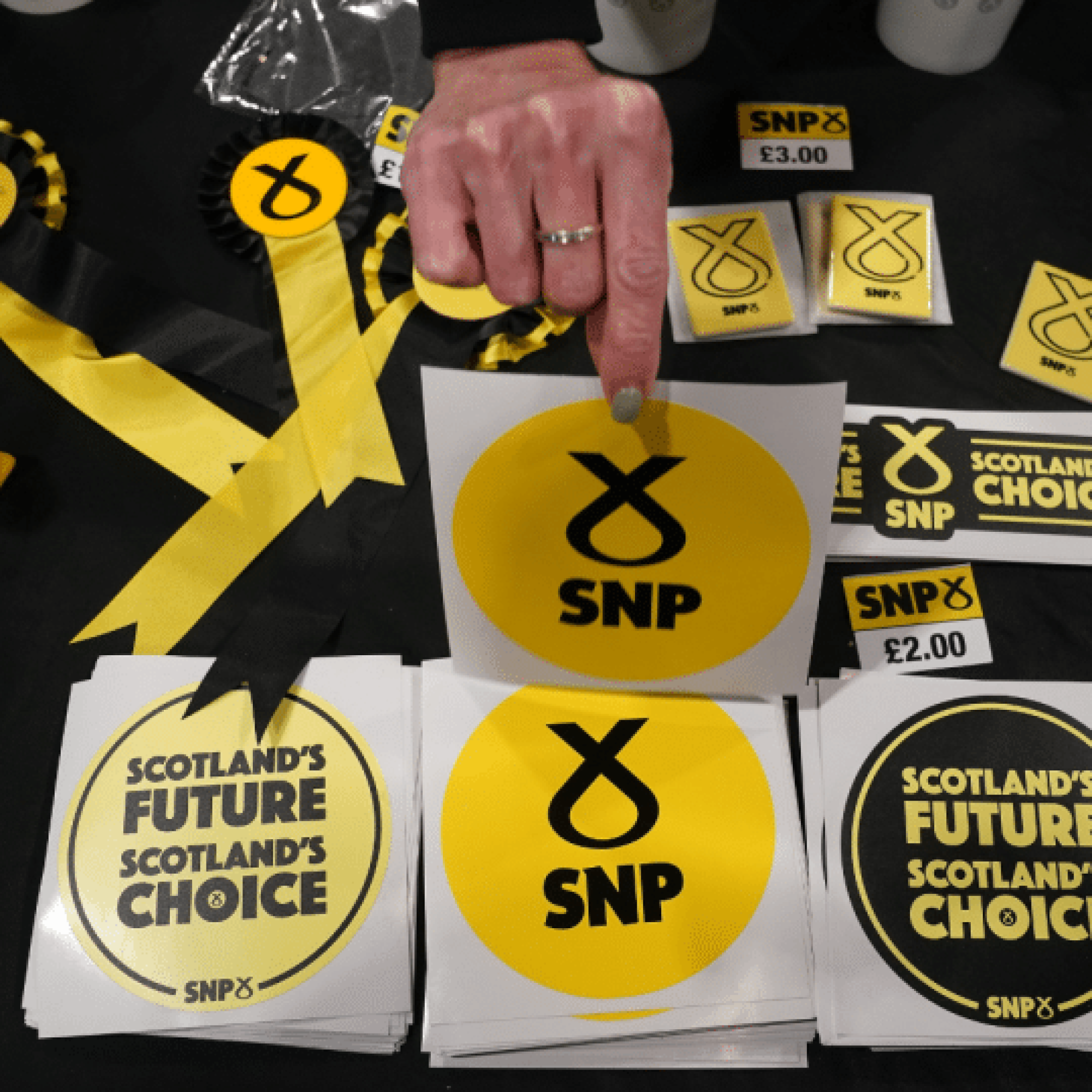 SNP ‘breaching Israel boycott vote’ over bank bond plans