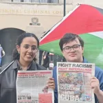 SOAS 2’s Sarah Cotte walks free but will face September retrial