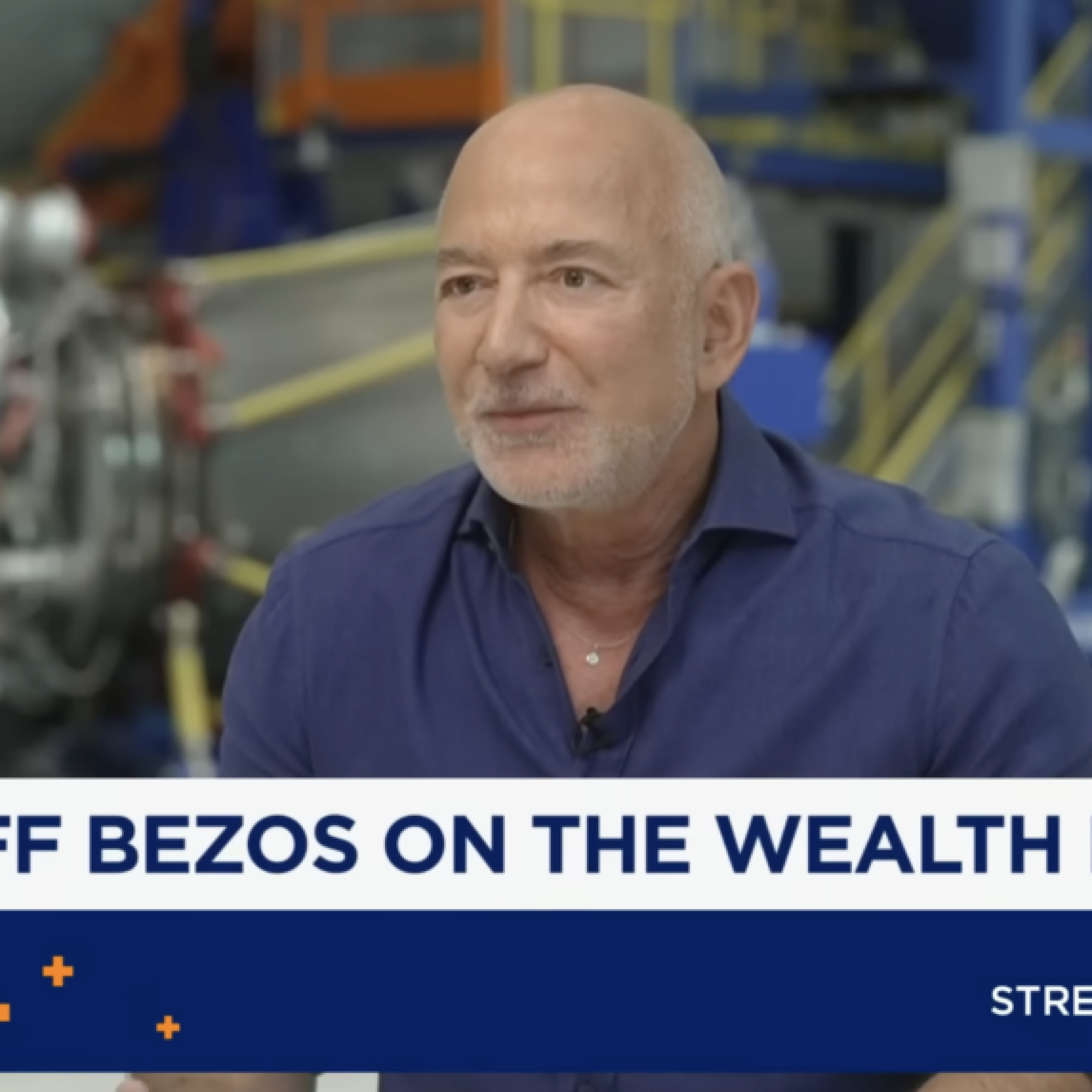 Why Jeff Bezos wants to cut your taxes