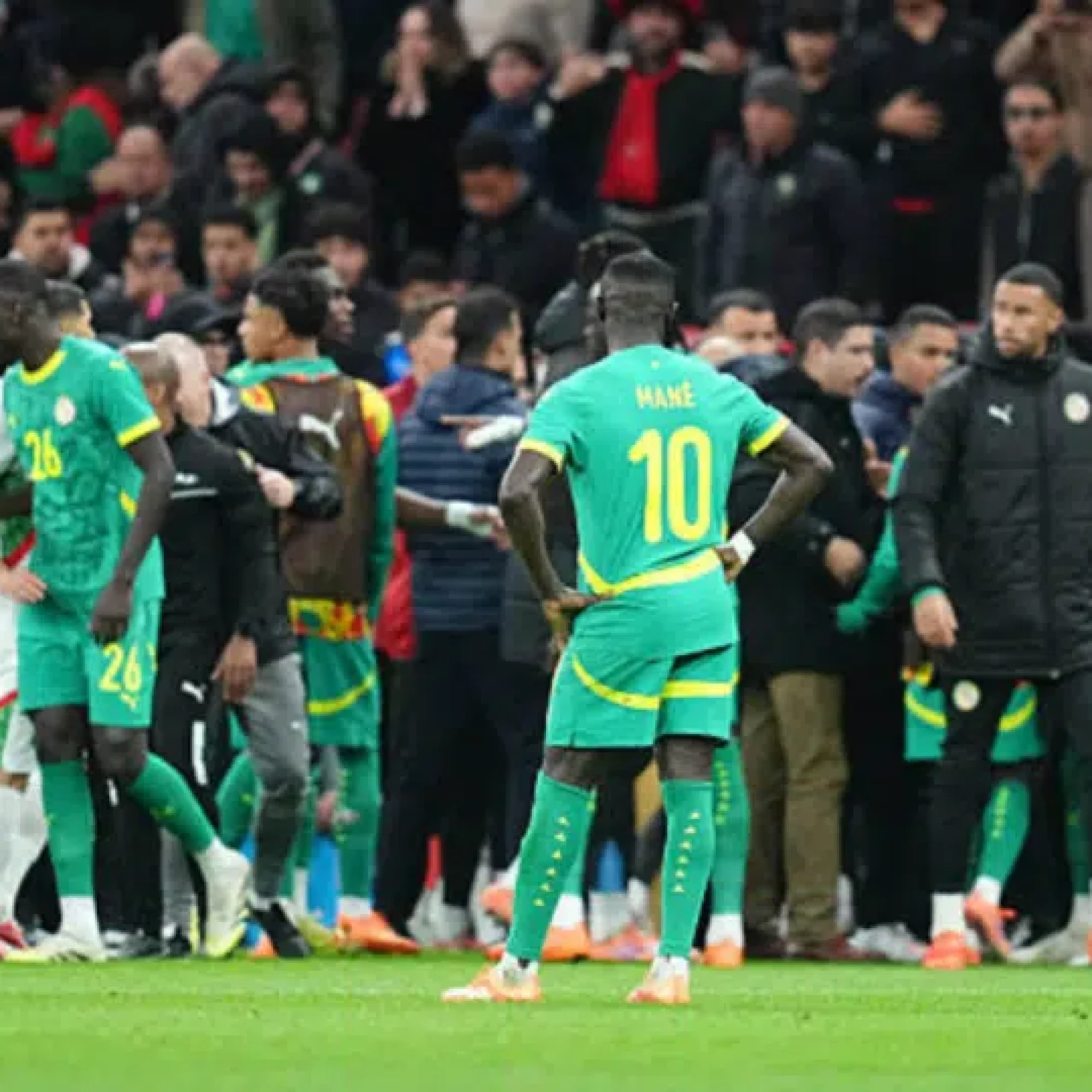Date set for Senegal’s appeal hearing on 2025 AFCON title dispute