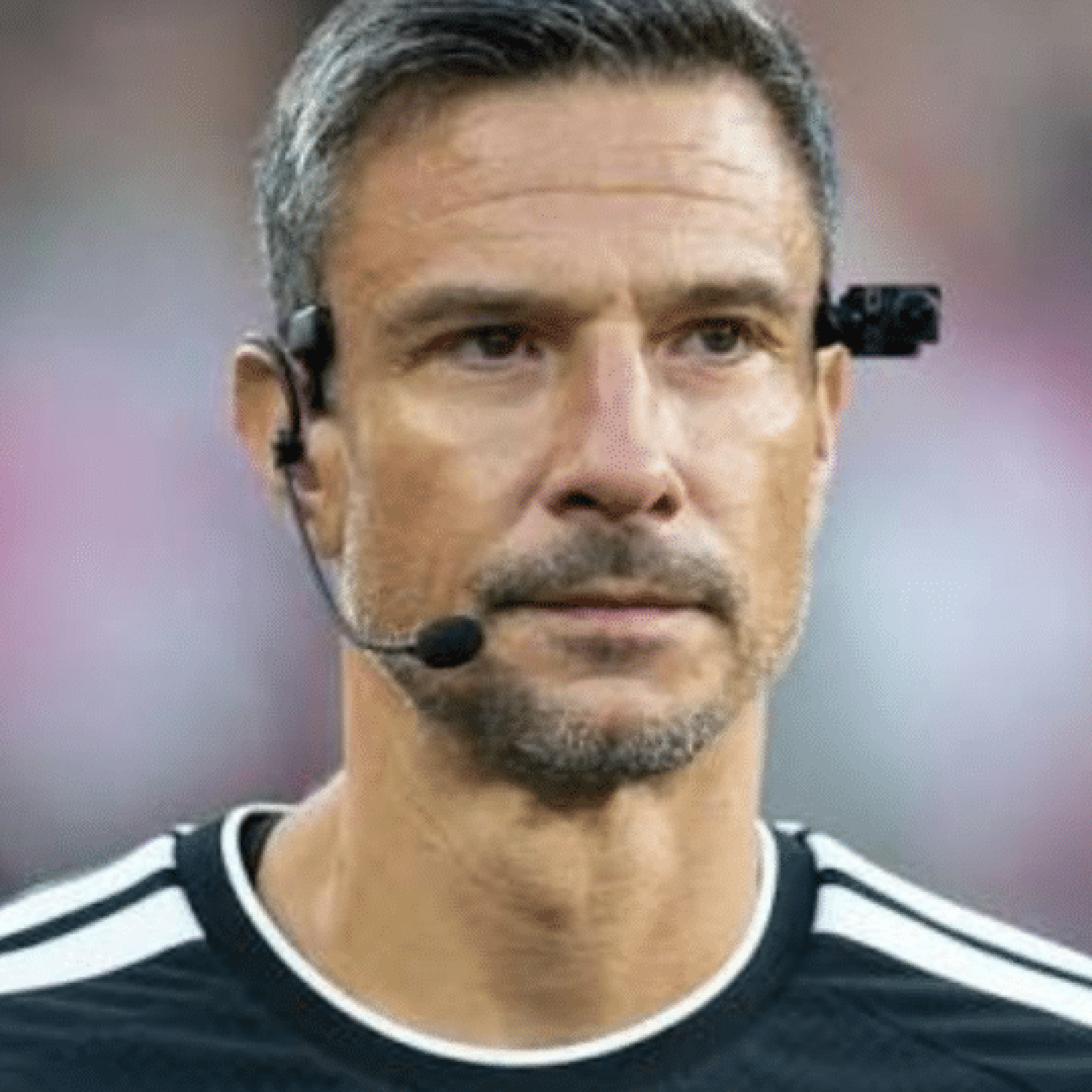 Who is Slavko Vinčić, the World Cup final referee?